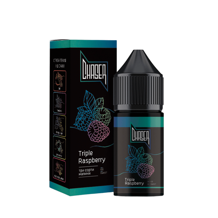 CHASER BLACK 50MG 30ML